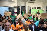 Vereadores discutem impacto da terceirização da limpeza e destinação dos resíduos sólidos