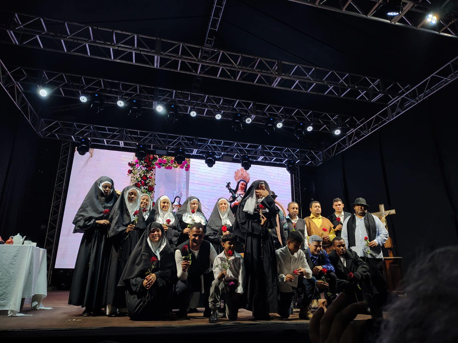 Grupo Teatral Nova Luz pode entrar para a lista de bens imateriais de Viçosa