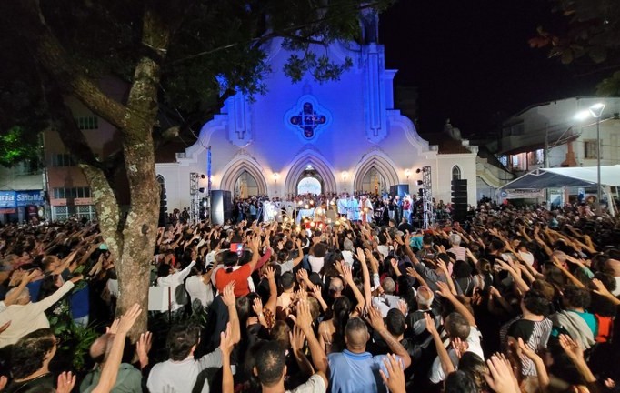 Pronto para ser votado o PL que declara a festa da padroeira de Viçosa como Patrimônio Cultural