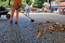 Protocolado o projeto que transfere serviços de limpeza urbana e resíduos do Saae para a Prefeitura