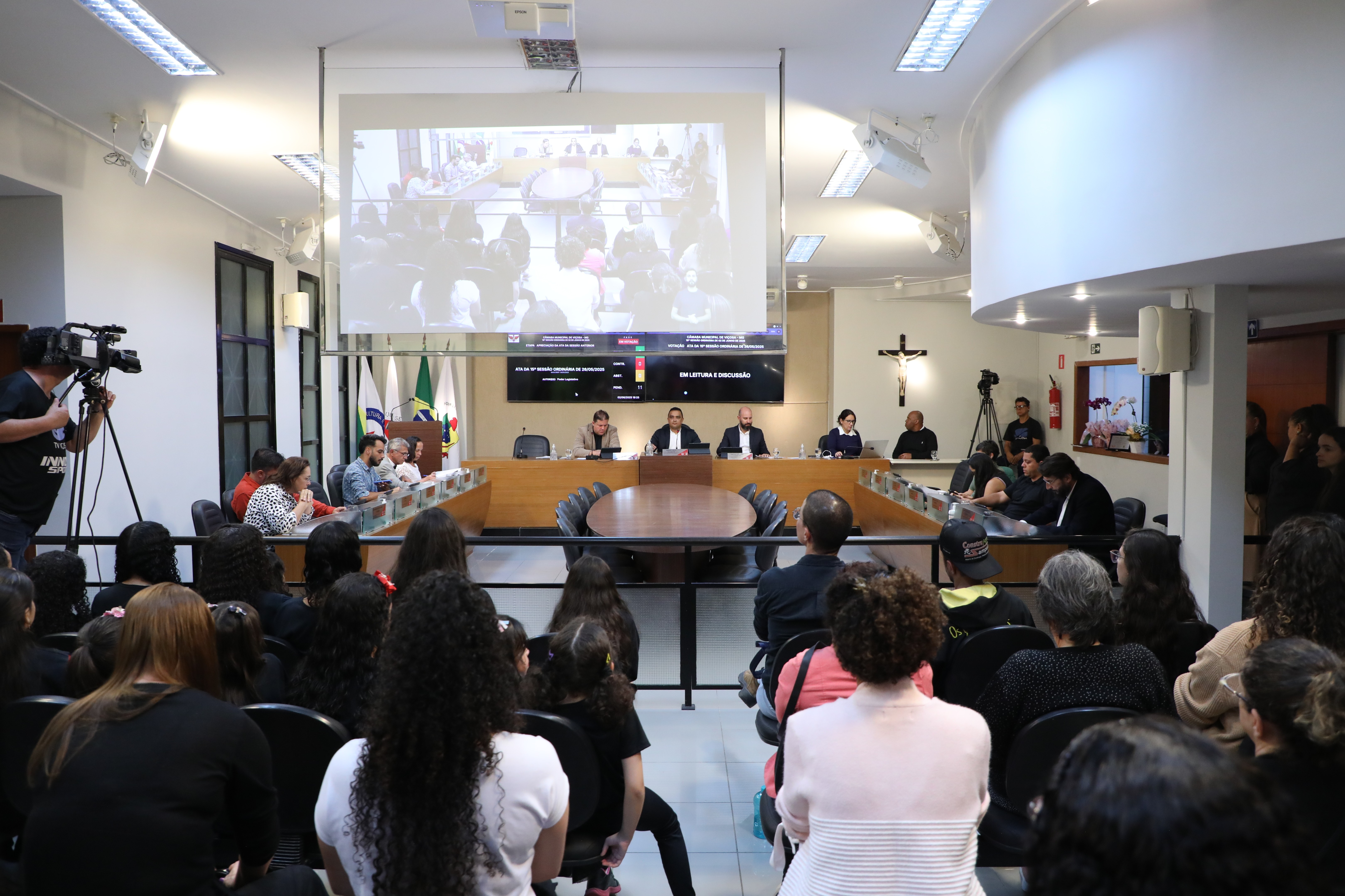 Câmara aprova novas regras para o programa Família Acolhedora