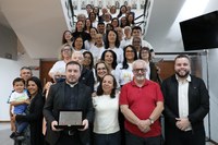 Câmara homenageia Paróquia de Fátima pelos 50 anos de fundação