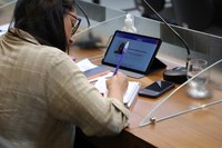 Câmara sedia audiência pública de prestação de contas do 3º quadrimestre de 2024