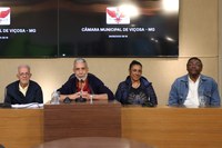 Parlamento do Idoso elege nova Mesa Diretora e planeja próximas ações