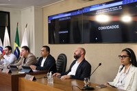 Planos sobre desenvolvimento tecnológico e inovação para Viçosa são apresentados na Câmara