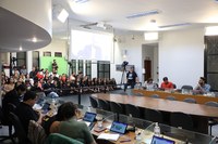 Vereadores aprovam regra para dar mais transparência às licitações da Câmara