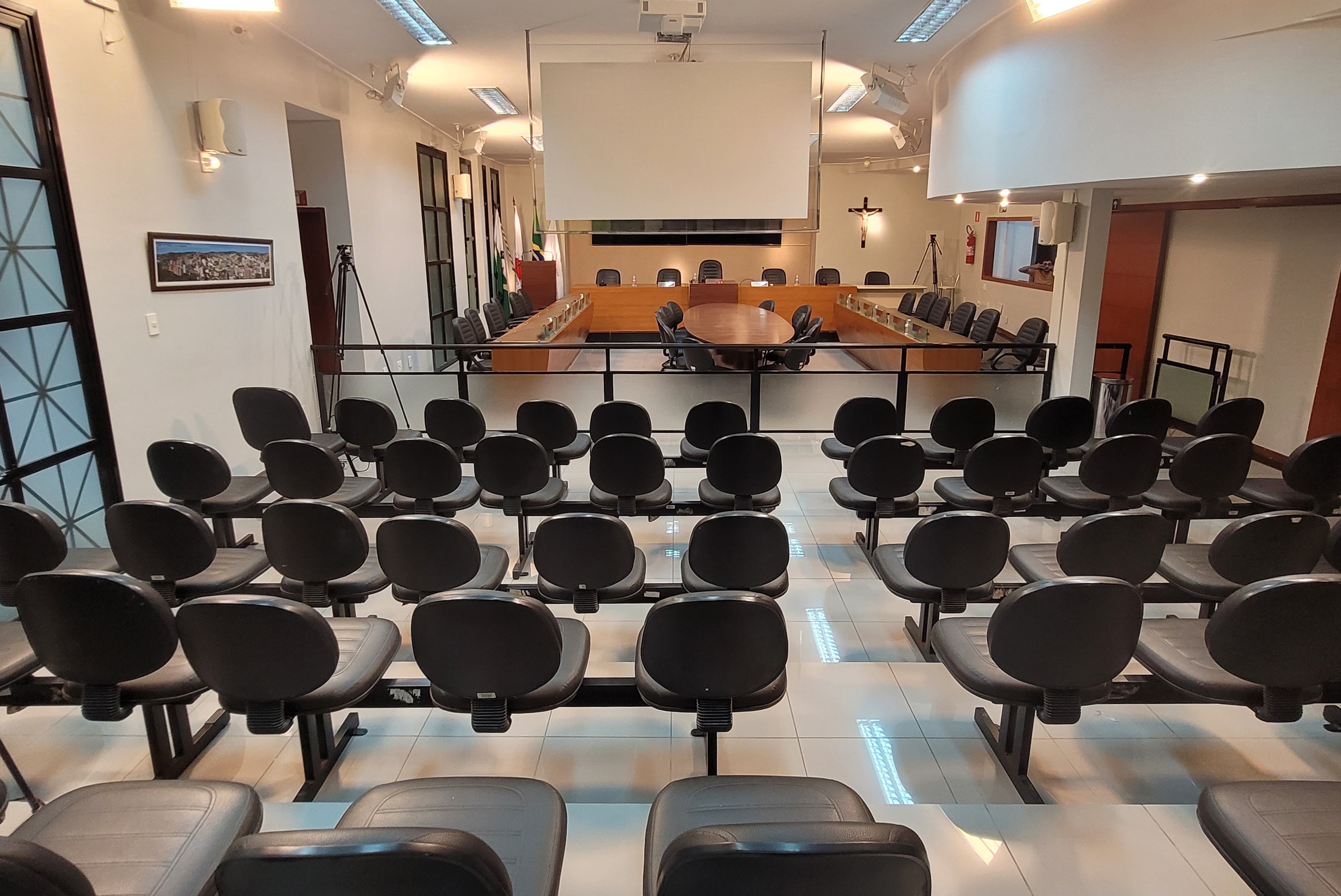 Câmara entra em recesso e retorna com sessões ordinárias em 4 de agosto