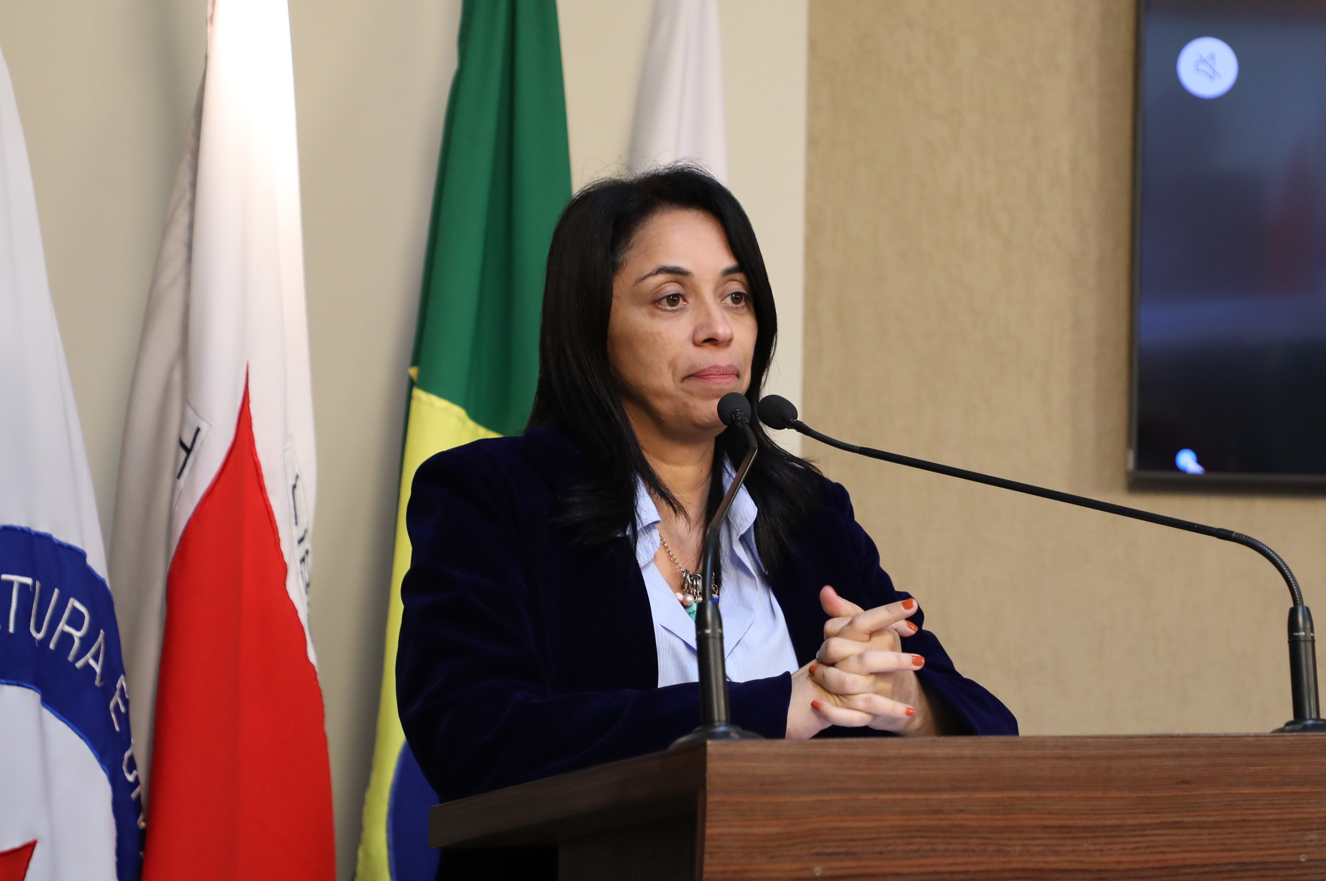 Projeto sobre cardápios em braille é defendido na tribuna