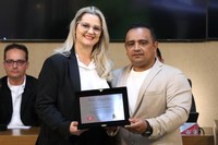 Câmara homenageia Haskell pelos 25 anos de história e impacto em Viçosa