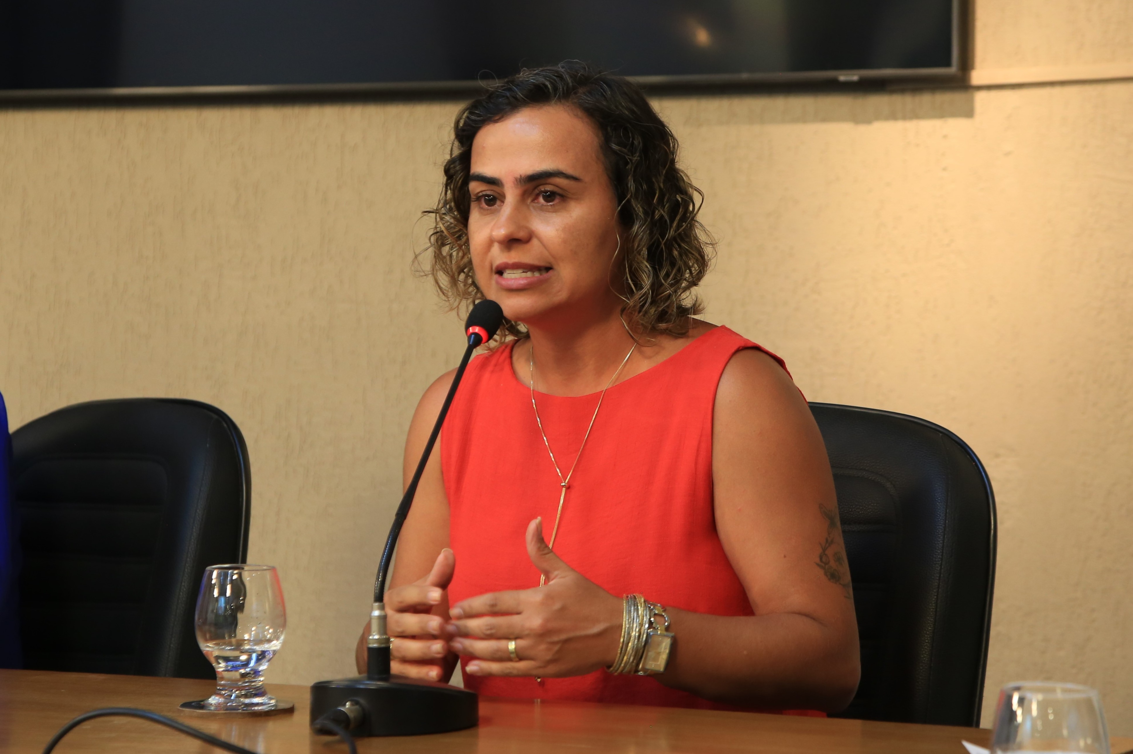 Defensora Pública será primeira a receber ‘Comenda Marisa Barletto’ na Câmara