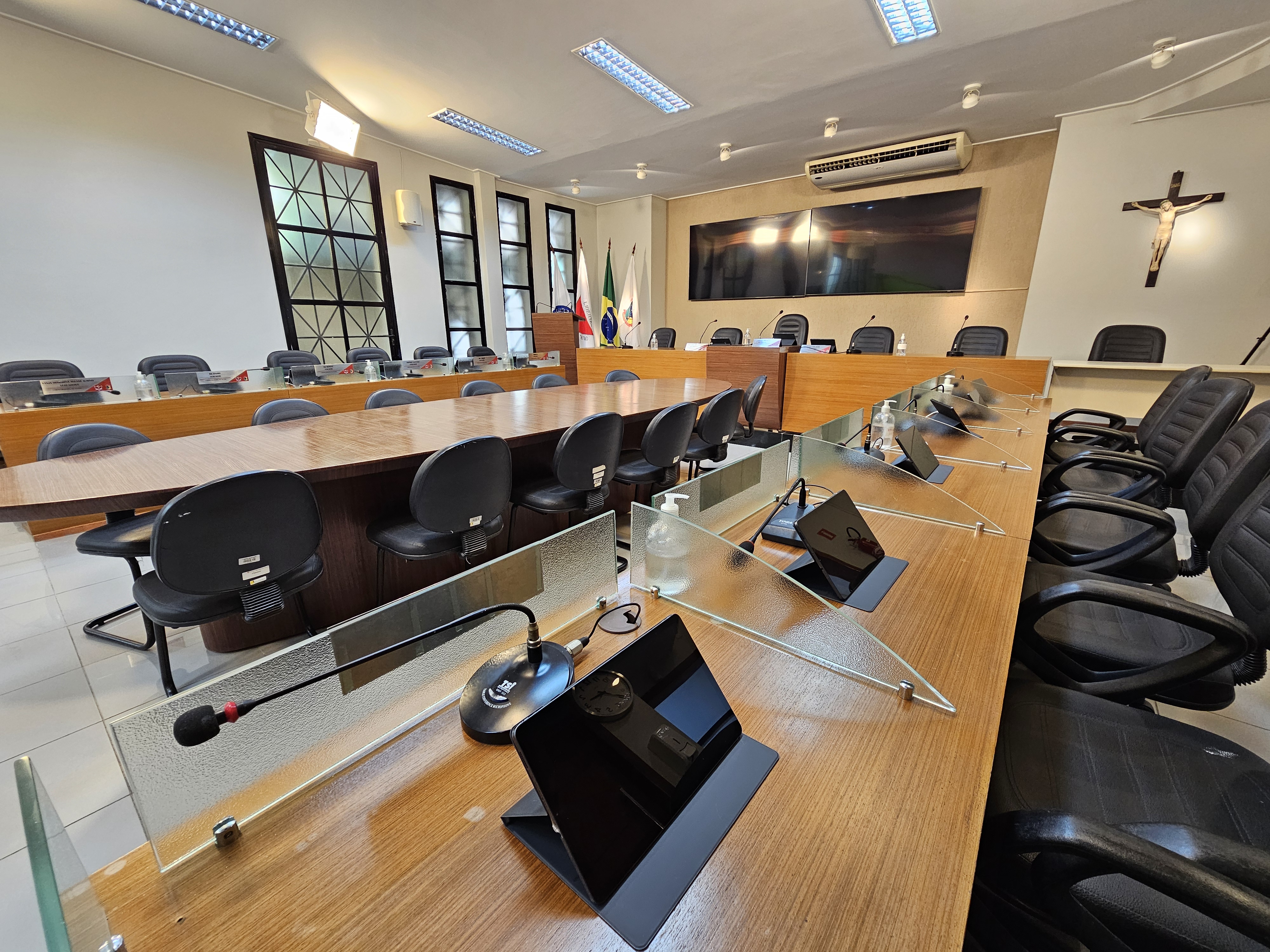 Projeto de subsídio para redução da tarifa do transporte coletivo está pronto para apreciação no plenário