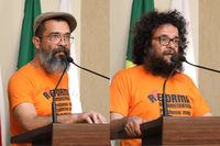 Reforma administrativa e plebiscito popular repercutem na Tribuna Livre