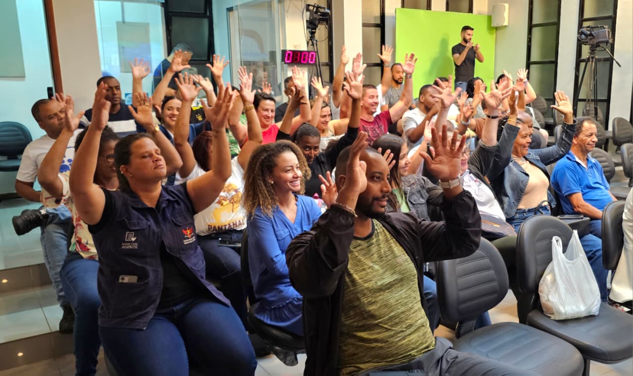 Câmara aprova incentivo financeiro para agentes de Saúde e Endemias