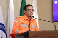 Comandante do Corpo de Bombeiros de Viçosa pede apoio para demandas do pelotão