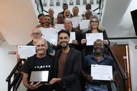 Atuação de secretário e servidores da Cultura rende homenagem na Câmara