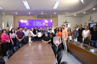 Câmara autoriza financiamento após prefeito apresentar obras estruturantes prioritárias