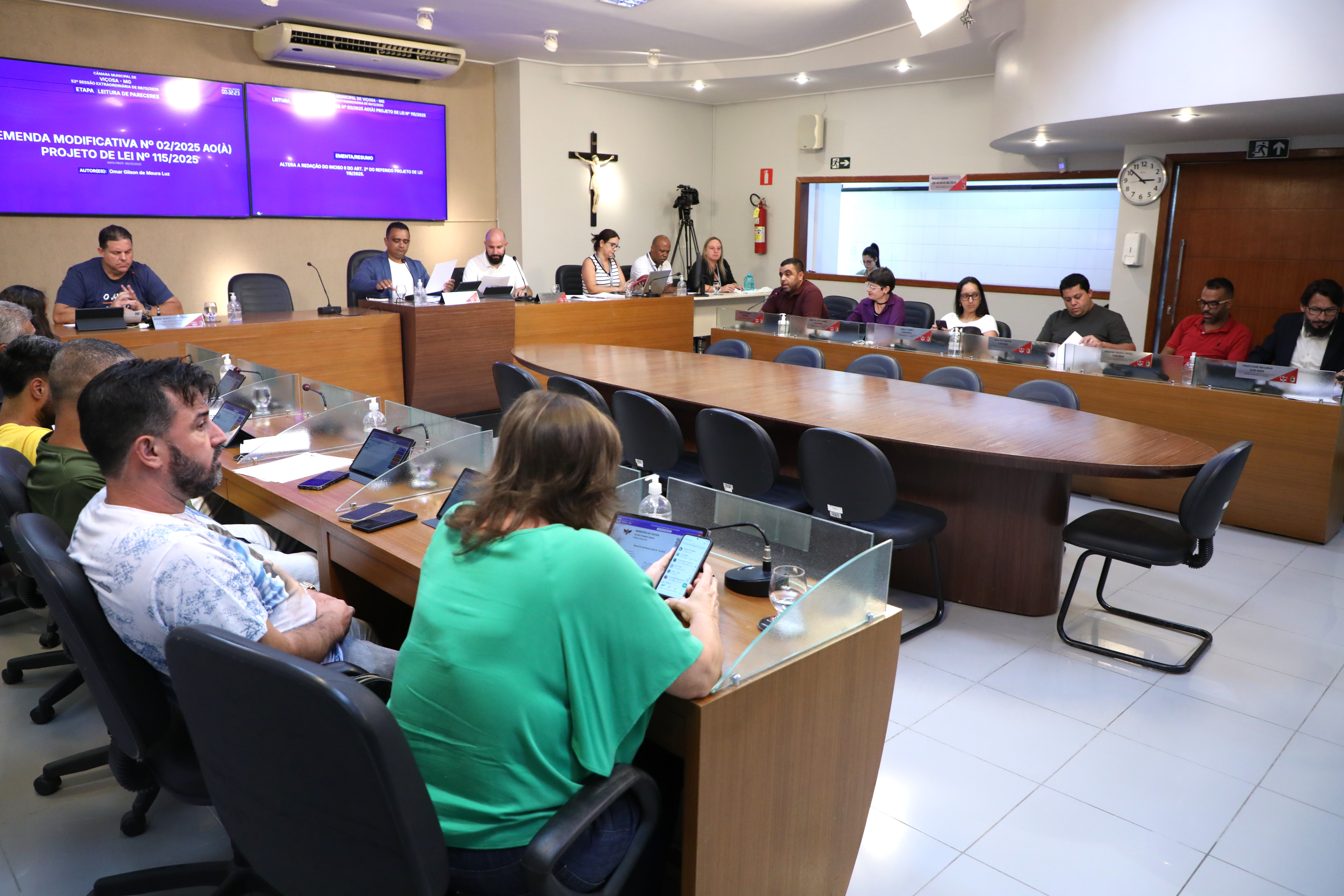 Câmara aprova cessão de lotes do Distrito Industrial para novas empresas