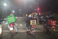 Executivo quer regulamentar delivery com cadastro de motoboys e plataformas