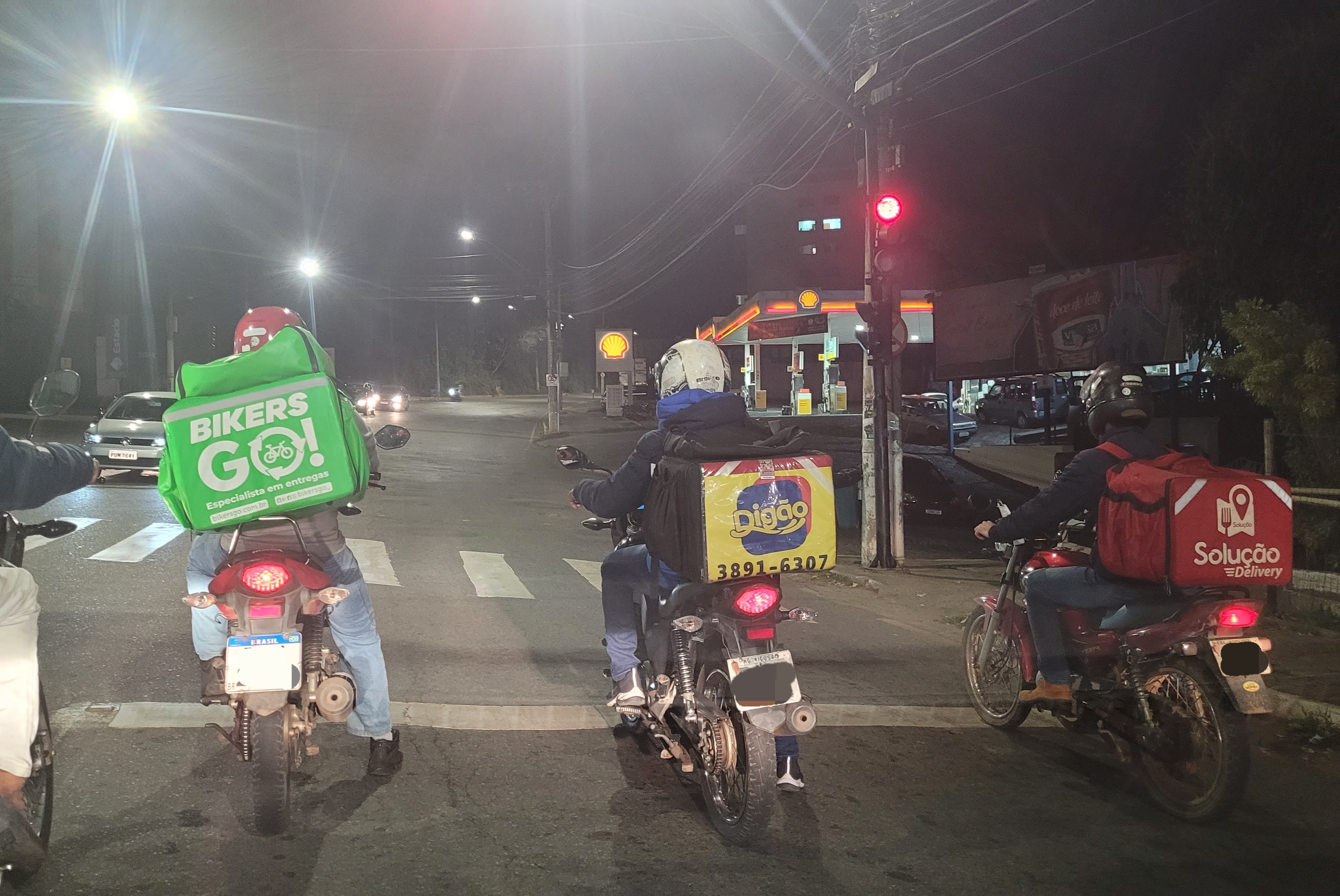 Executivo quer regulamentar delivery com cadastro de motoboys e plataformas