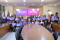 Parlamento Jovem 2025 termina com entrega de propostas aos vereadores de Viçosa