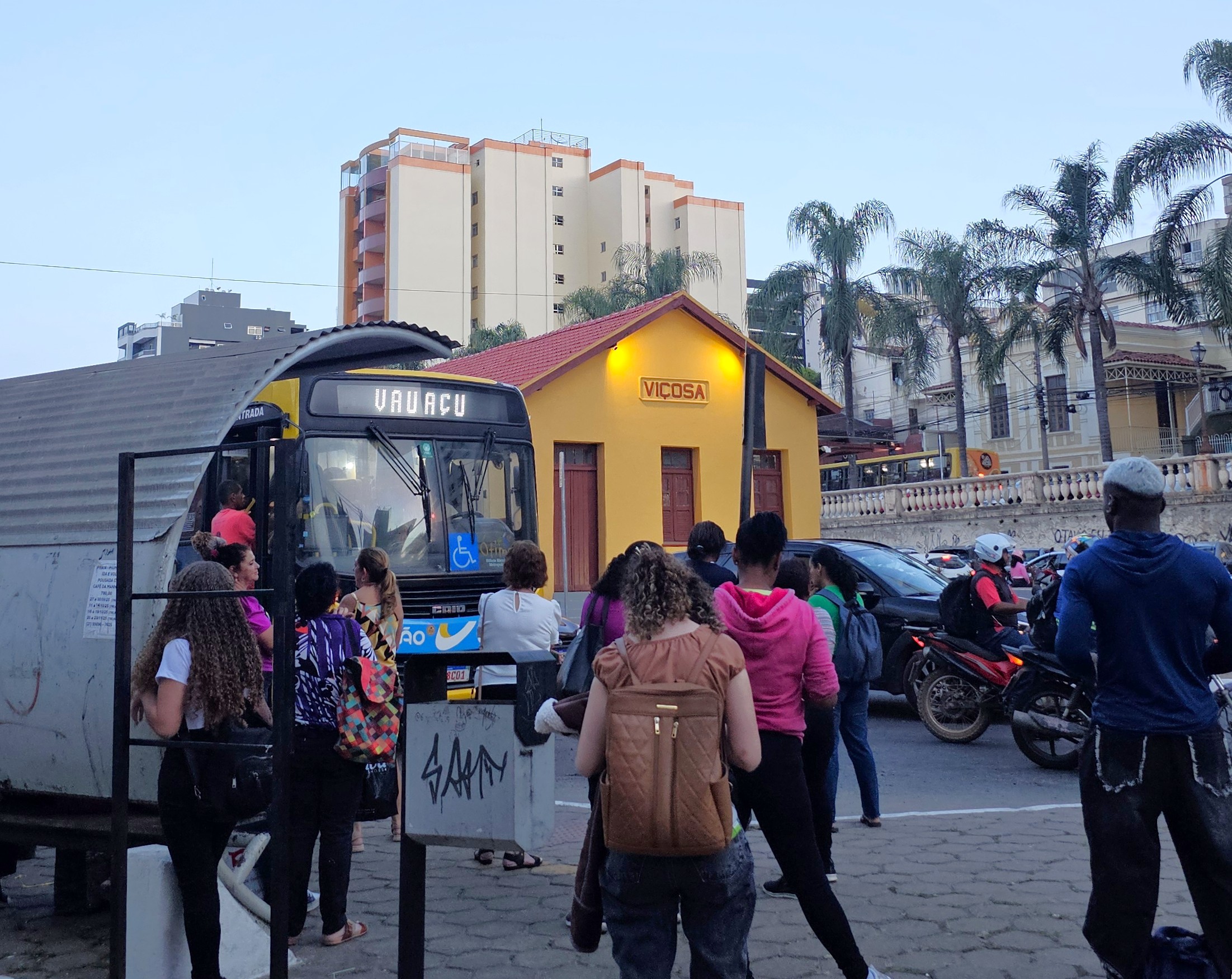 Vereadores aprovam novo subsídio ao transporte coletivo que prevê tarifa zero aos domingos