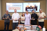 Campanha da Fraternidade 2026 é lançada na Câmara de Viçosa com foco no direito à moradia digna