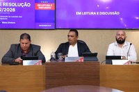 Plenário aprova recomposição dos vencimentos de vereadores e servidores