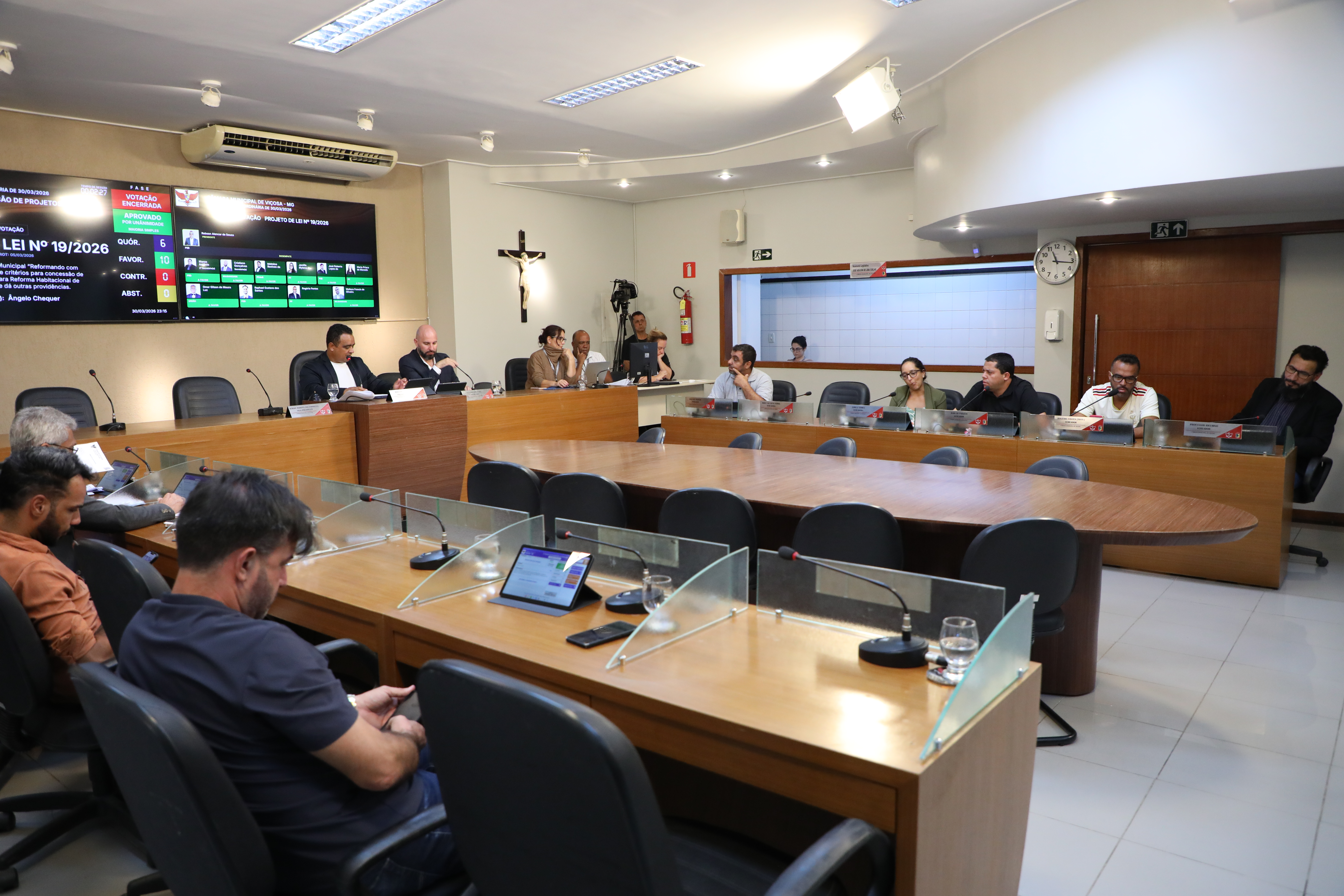 Câmara cria comissão para acompanhar execução de obras financiadas por empréstimo de R$ 120 milhões