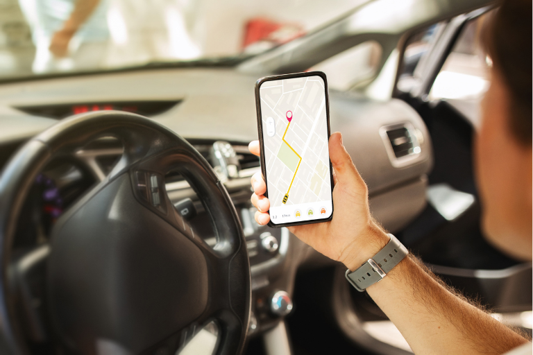 Criação de aplicativo municipal de transporte sem taxa para motoristas tramita na Câmara