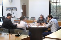 Saae atualiza informações sobre ETE Barrinha e nomeações de concurso em reunião na Câmara