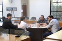 Saae atualiza informações sobre ETE Barrinha e nomeações de concurso em reunião na Câmara