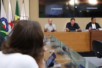 Vereadores cobram planejamento de eventos e apoio a iniciativas locais durante fala de secretário de Cultura