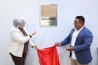 Projeto original da bandeira de Viçosa passa a integrar patrimônio da Câmara