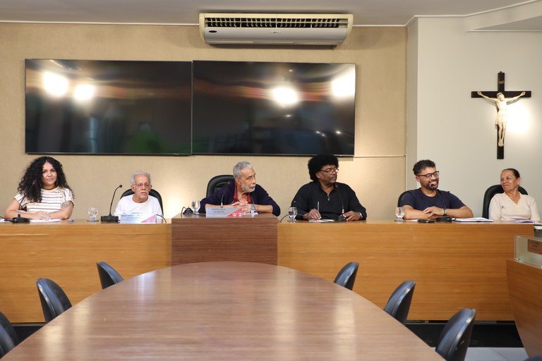 PMTI apresenta ações e desafios durante reunião do Parlamento do Idoso