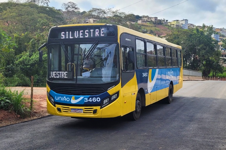 Projeto prevê identificação das linhas de ônibus por números