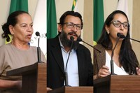 Vereadores assinam moção de repúdio contra transformação do Raul de Leoni em Colégio Militar