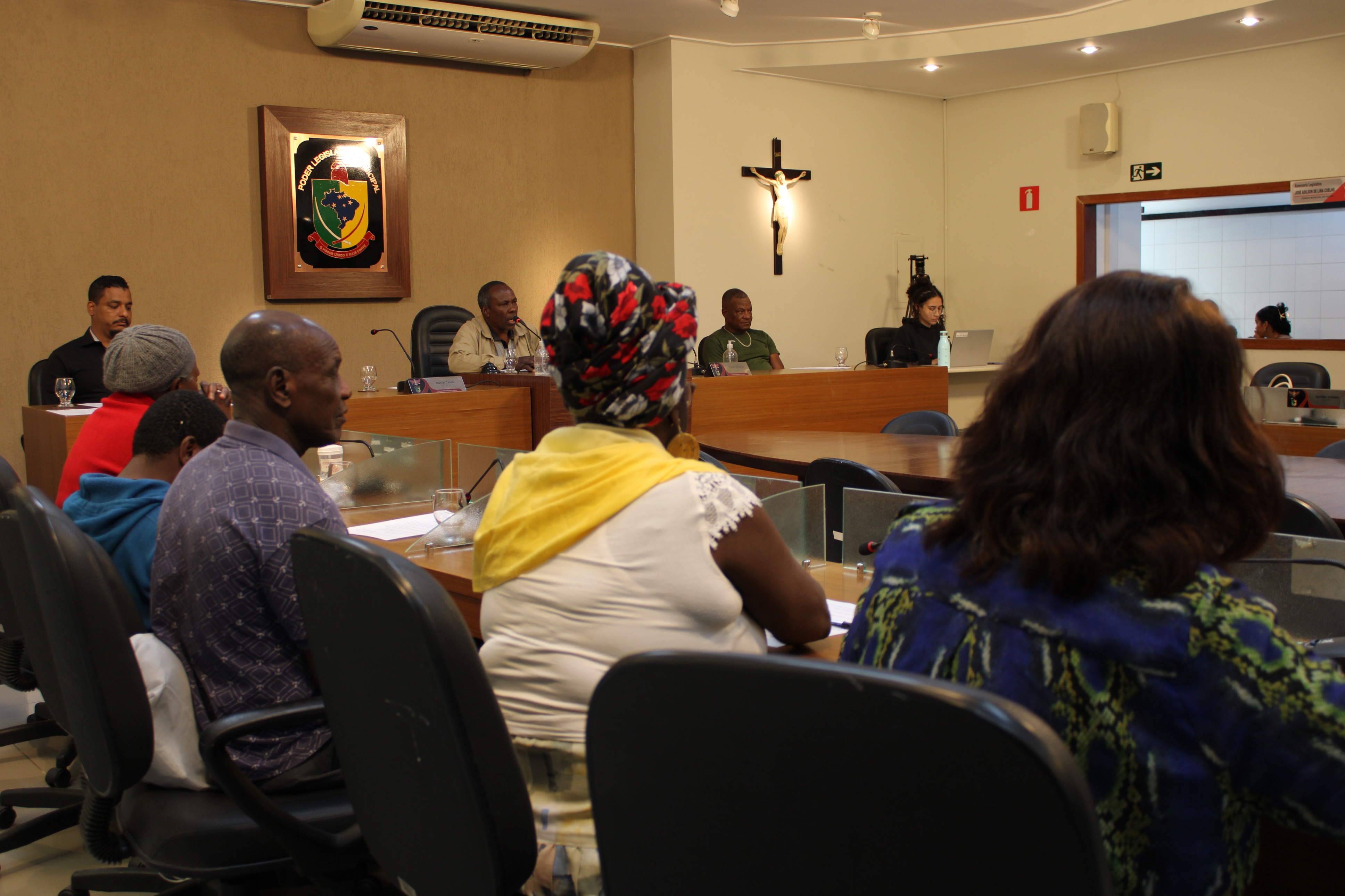 Reunião do Parlamento do Idoso (28/08/2024)
