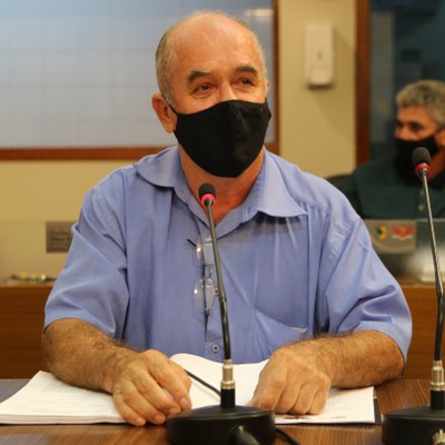 Vereador Raimundo Guimarães (PSDB)