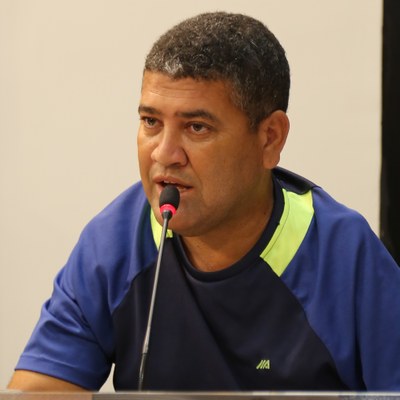 Vereador Ronildo Ferreira (DJ Ronny) (PMN)