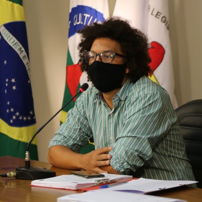 Vereador Sávio José (PT)