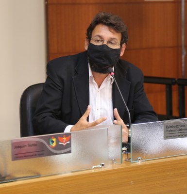 Idelmino Ronivon (Professor Idelmino) (PCdoB)
