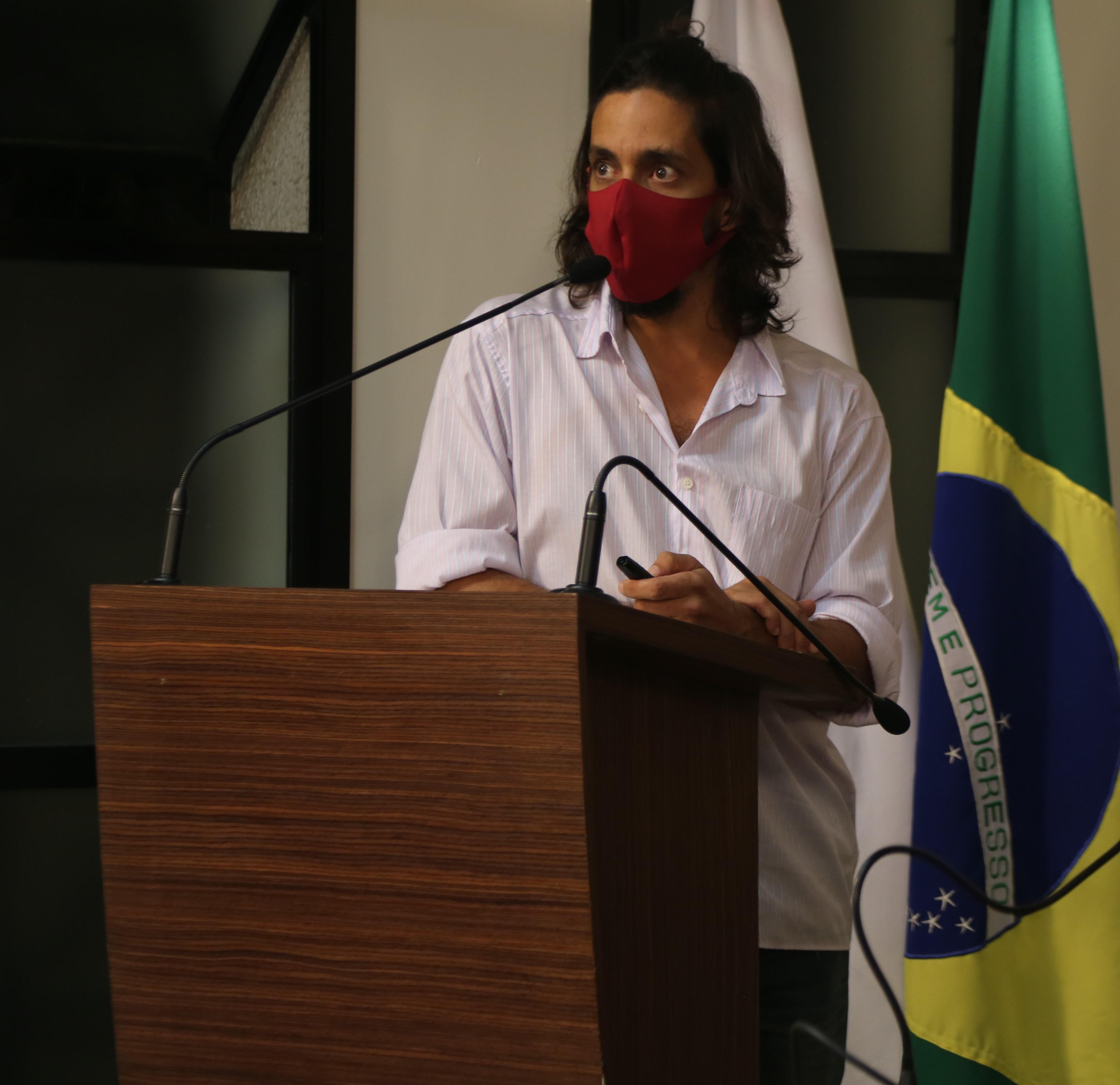 Tribuna Livre - Cidadão Martin Meier