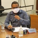 Vereador Bartomélio Martins (Professor Bartô) (PT), Presidente da Comissão de Educação, Ciência e Tecnologia