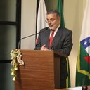 Agradecimento do homenageado, Sérgio Murilo Diniz Braga