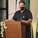 Vereador Sérgio Marota (PSL), Presidente da Comissão de Saúde e Assistência Social