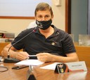 Vereador Marcos Fialho (DEM), Presidente da Comissão de Agronegócio e Meio Ambiente