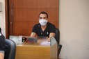 Vereador Rogério Fontes (Tistu) (PSL)
