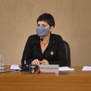 Secretária, Vereadora Marly Coelho (PSC)
