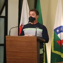 Presidente da Casa, Vereador Edenilson Oliveira (PSD)