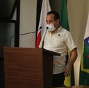Vereador Gilberto Brandão (Avante)